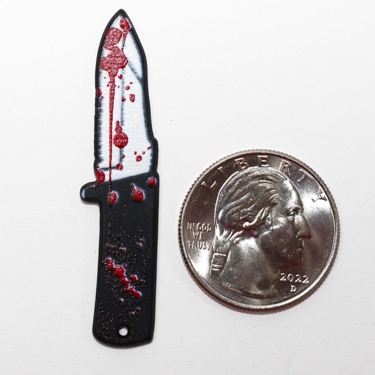 Bloody Scissors Halloween Miniature – Glitter Lambs