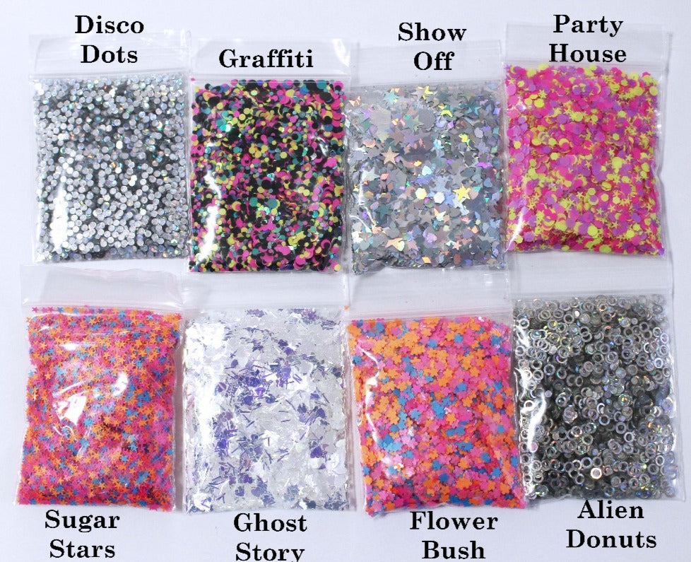 Vampire Bloodbath Halloween Glitter – Glitter Lambs