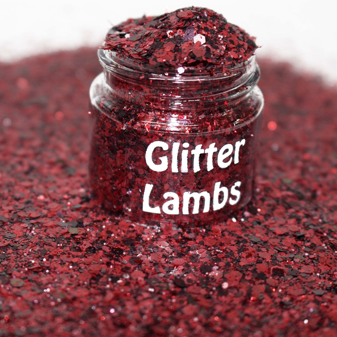 Vampire Bloodbath Halloween Glitter – Glitter Lambs