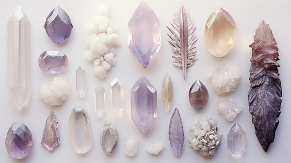 crystals for winter solstice