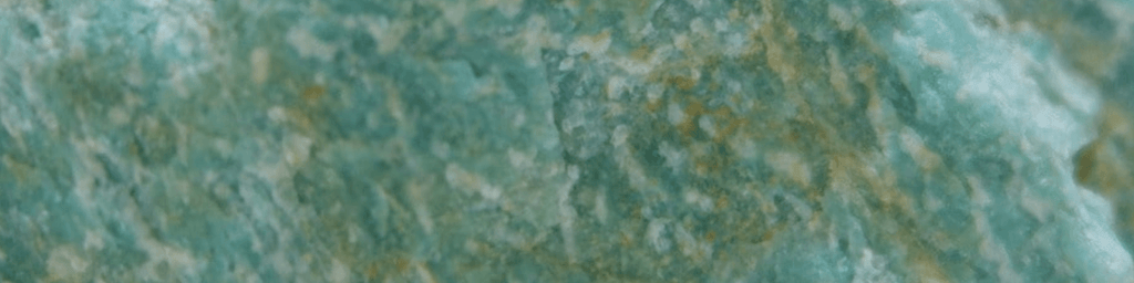 amazonite crystal