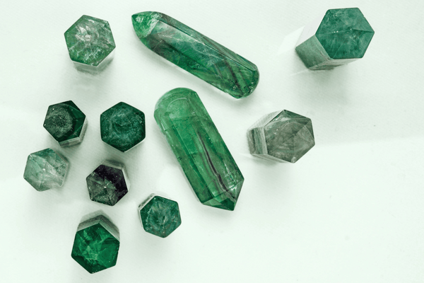 green crystals healing properties 