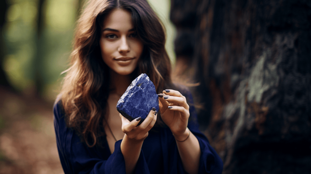 crystals for communication and confidence
