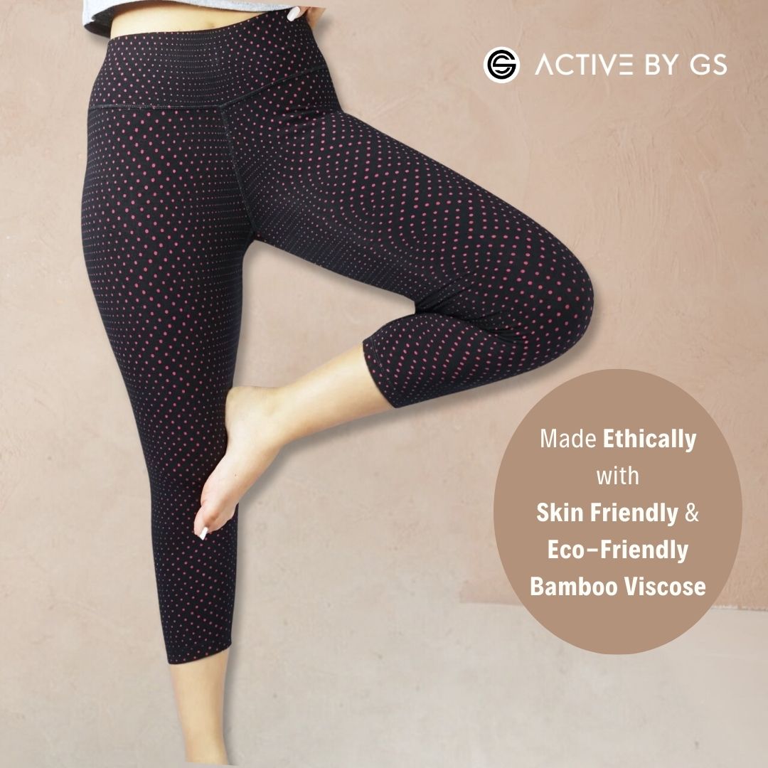 Ethical & Sustainable Activewear