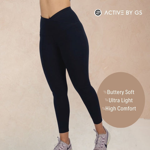 Buttery Soft Activewear Leggings Gym Yoga Pilates