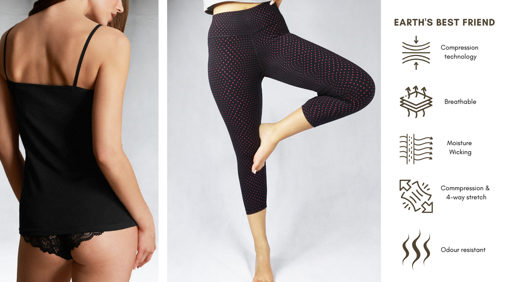 Women's Bamboo Activewear & Athleisure Wear Guide