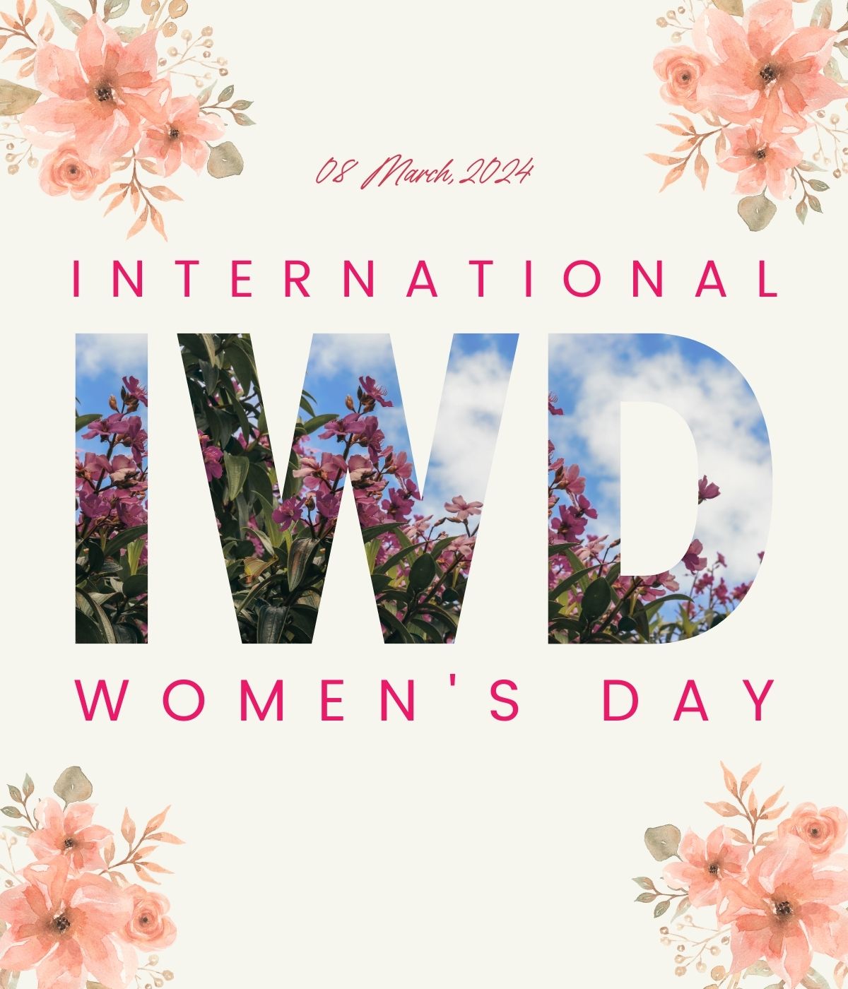 International Womens Day Empowering Women