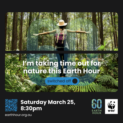 Earth Hour 2023