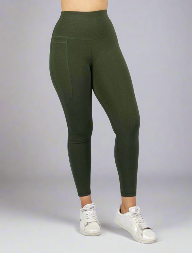 Shop Women's 7/8 Phone Pocket Workout Leggings Online