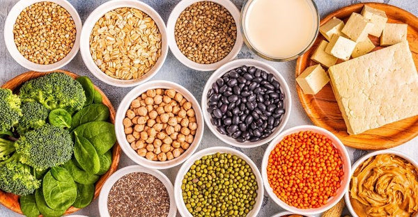 Healthy Nutrition Rich Meal