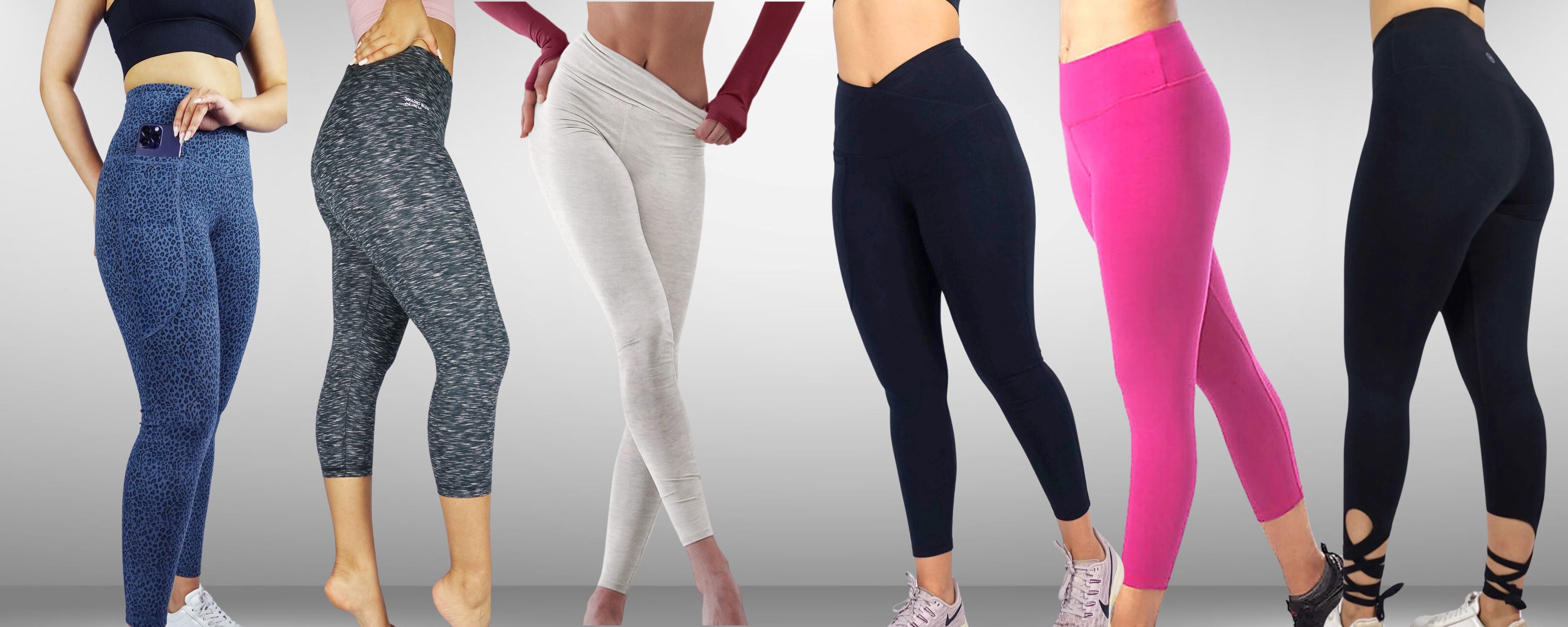 Womens Legging & Tights for Gym Yoga Pilates