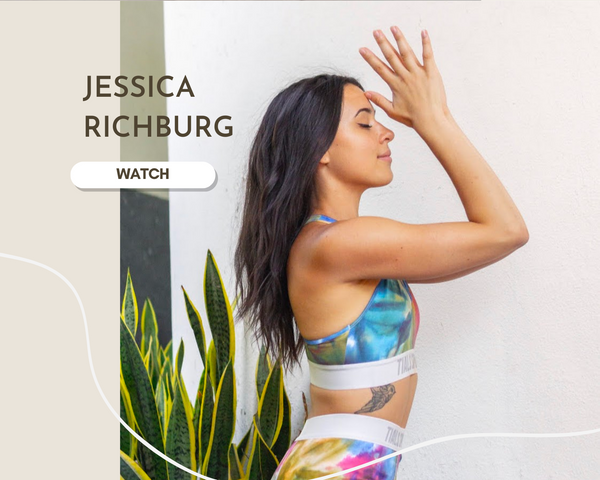 Jessica Richburg workout videos