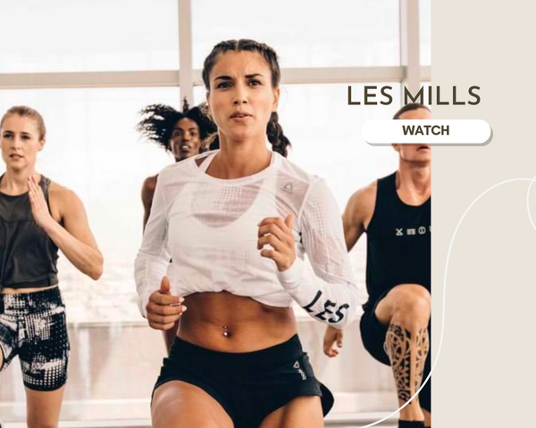 Les Mills Workout Video