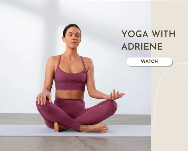 Yoga with Adriene Workout Video
