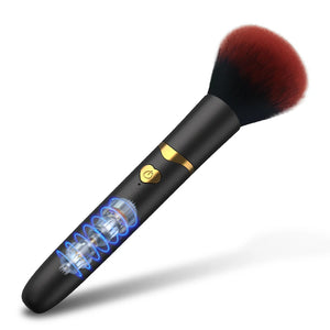 Makeup Brush Vibrator - Dashdiamondx