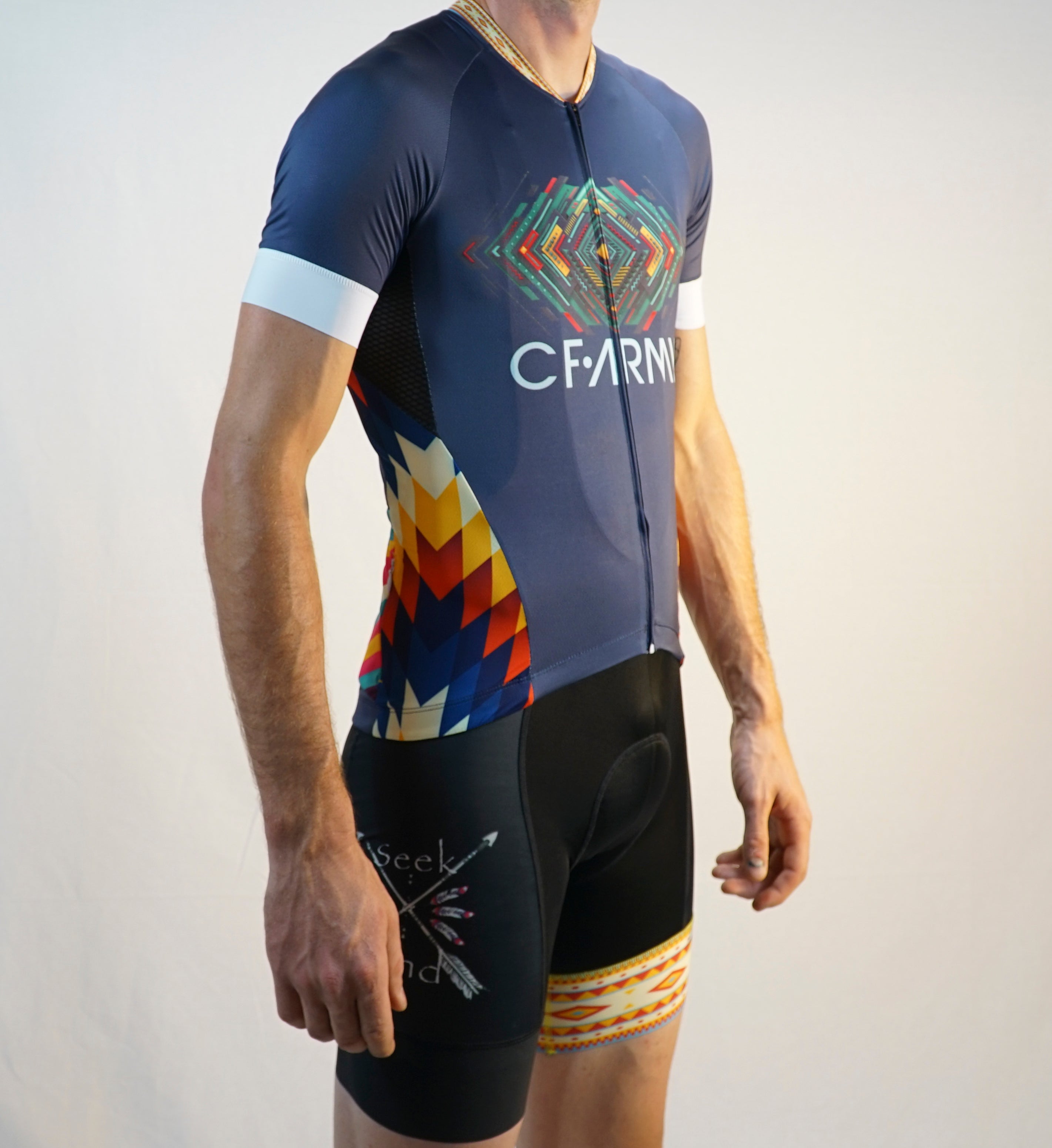 Download MEN'S BEGINNER CYCLING JERSEY - CritFitCycling