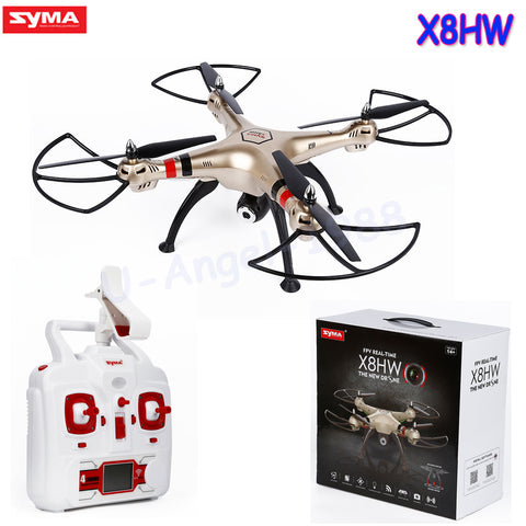 dron syma x8hw