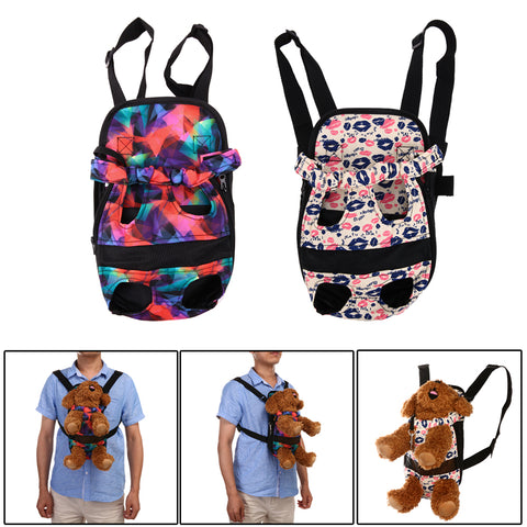 dog carry bag backpack