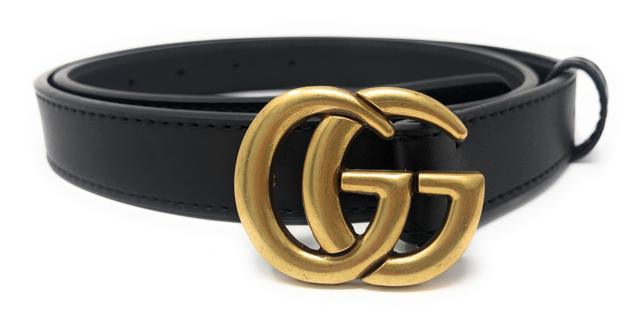 gg inspired belt