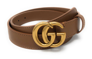 gg inspired belt