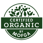 Certified Organic by MOFGA