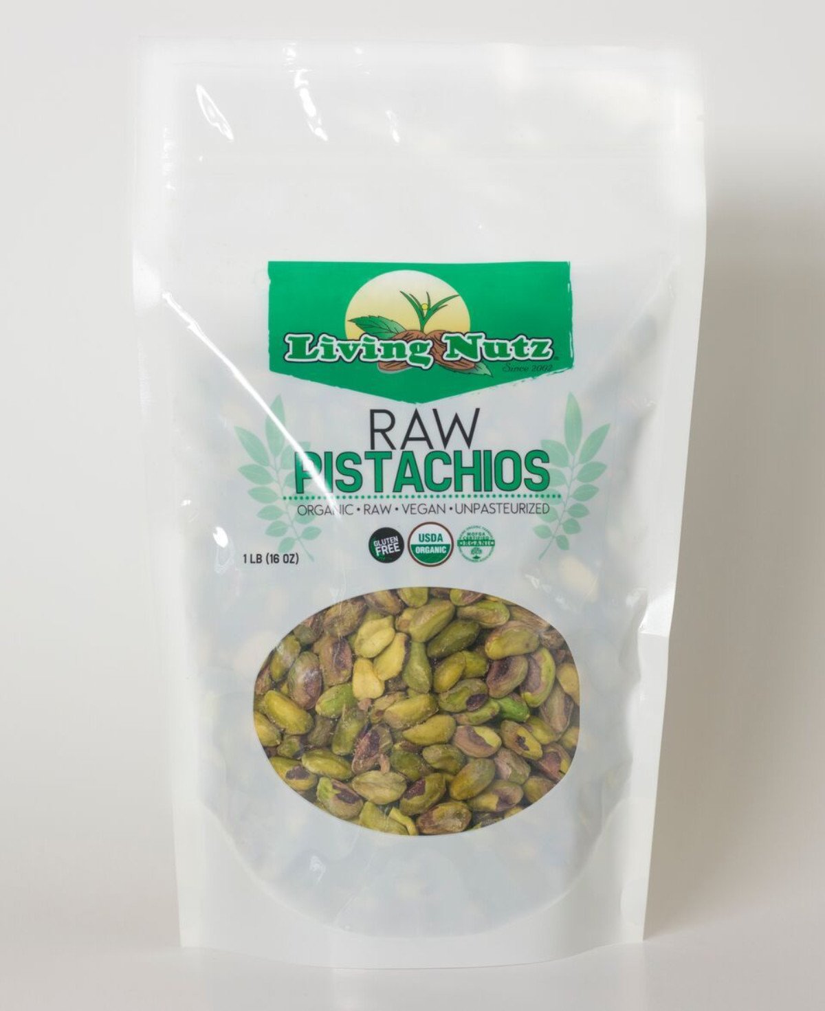 Garlic Pistachios – Garlic World