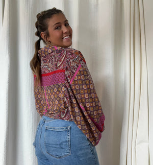 Boho Top - glowtique