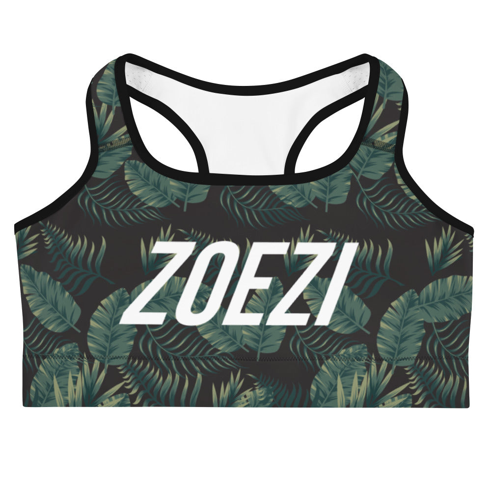 Download Damaris Palm Sports bra - Zoezi Sport