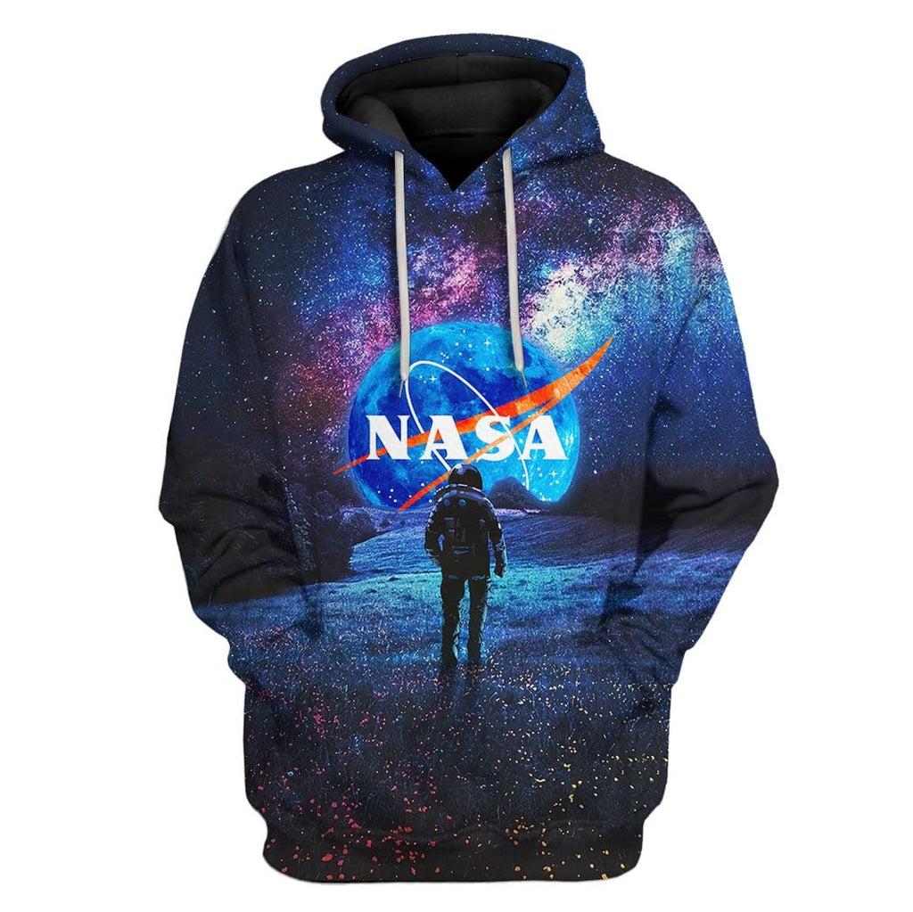 nasa hoodie 4xl