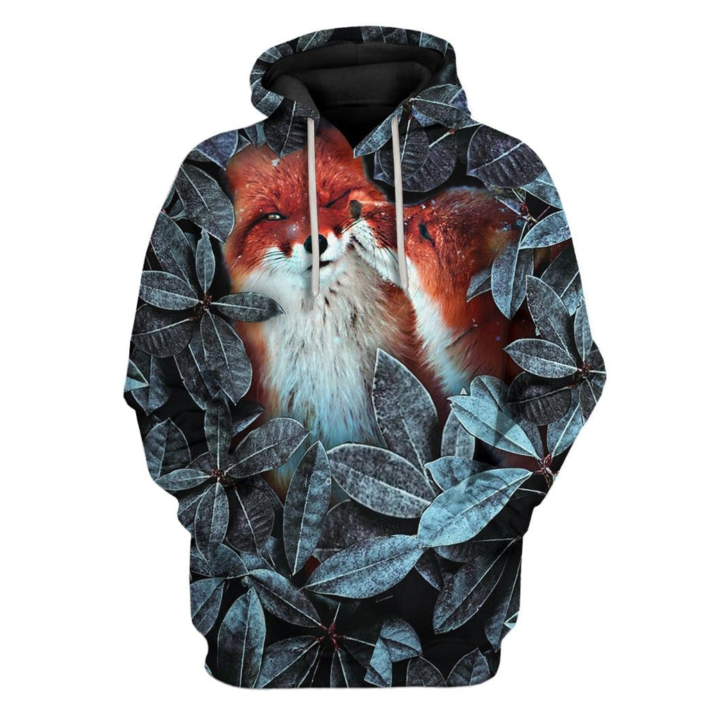 fox brand hoodie