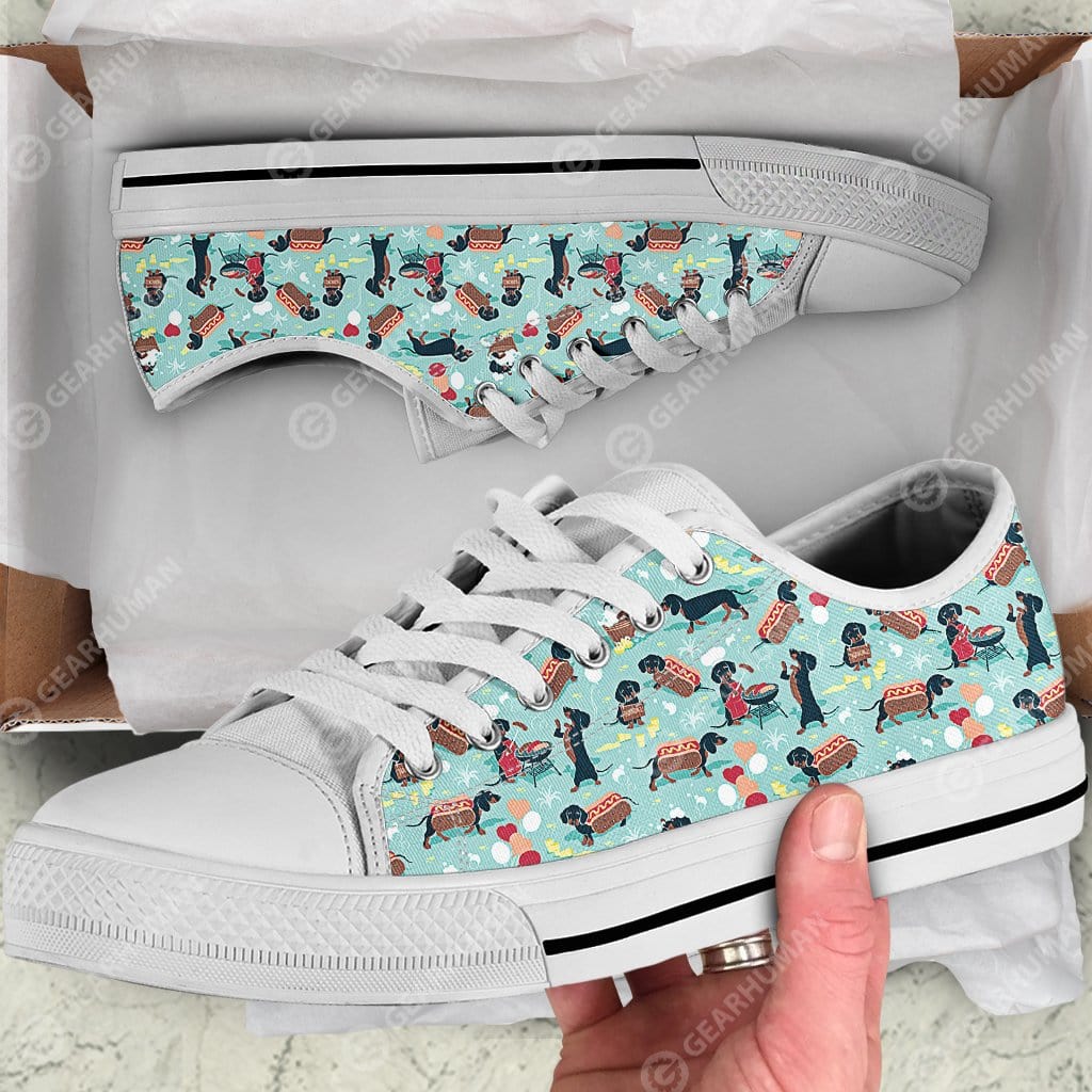 dachshund converse shoes Online 