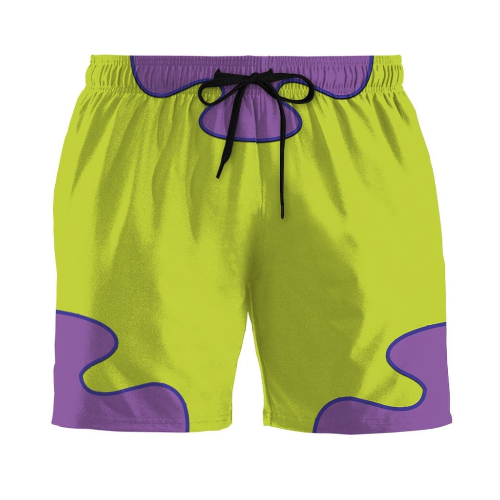 patrick star swimming shorts