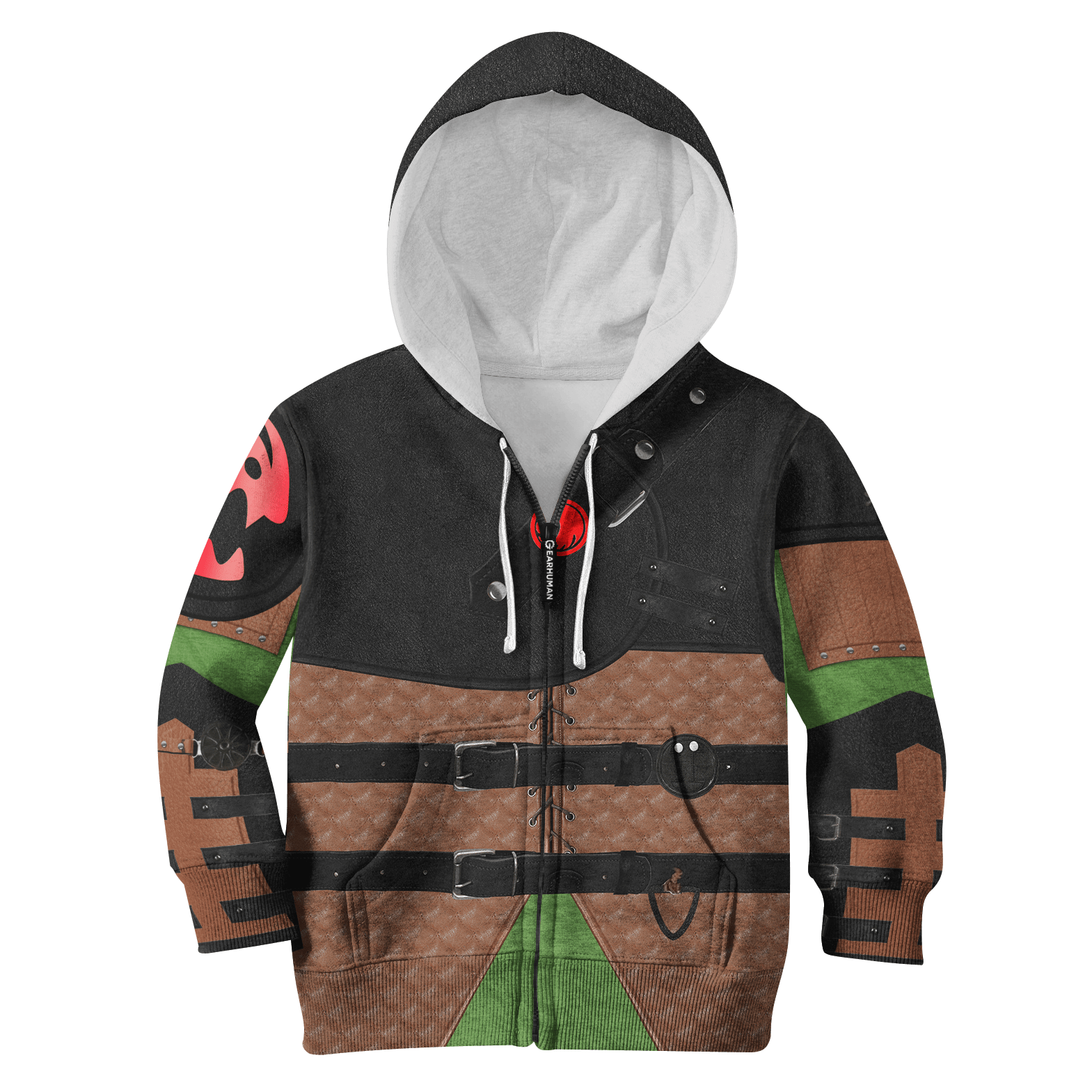 hiccup hoodie