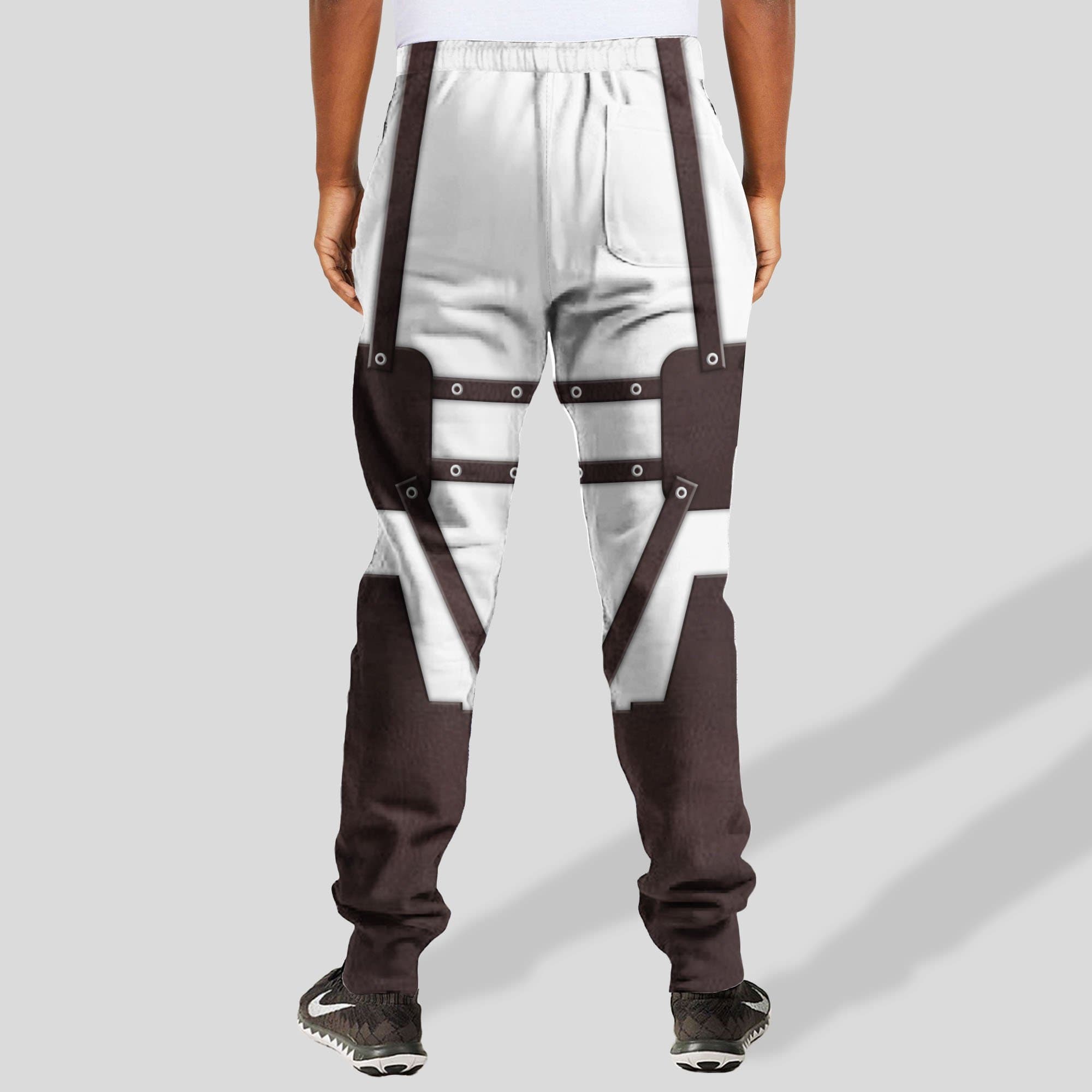 attack on titan sweatpants