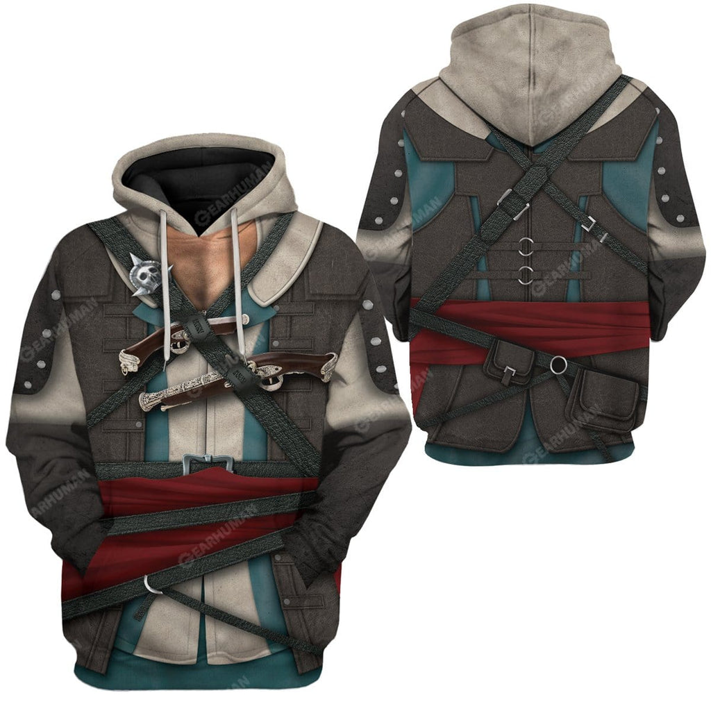 edward kenway hoodie