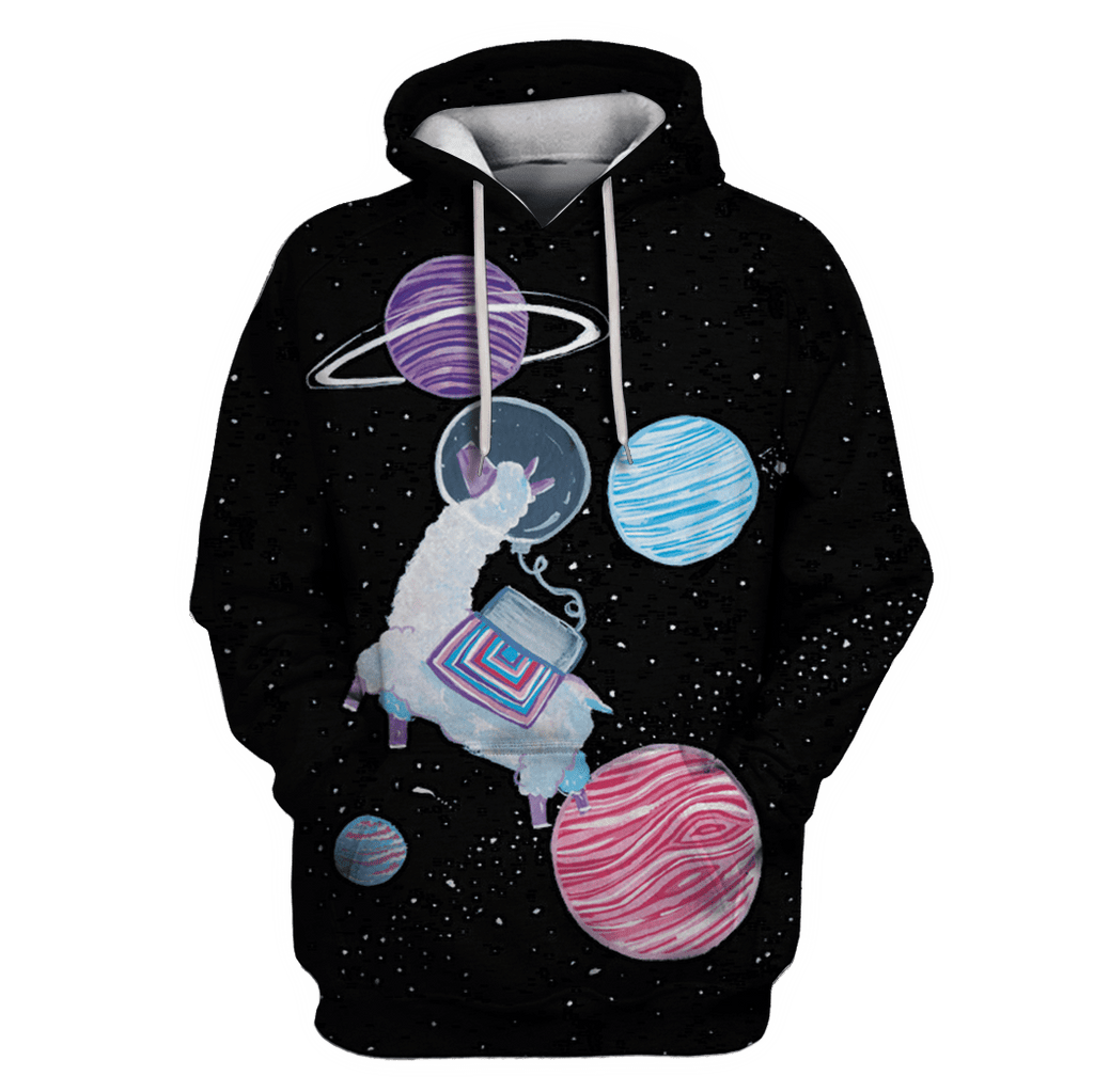 out of space hoodie