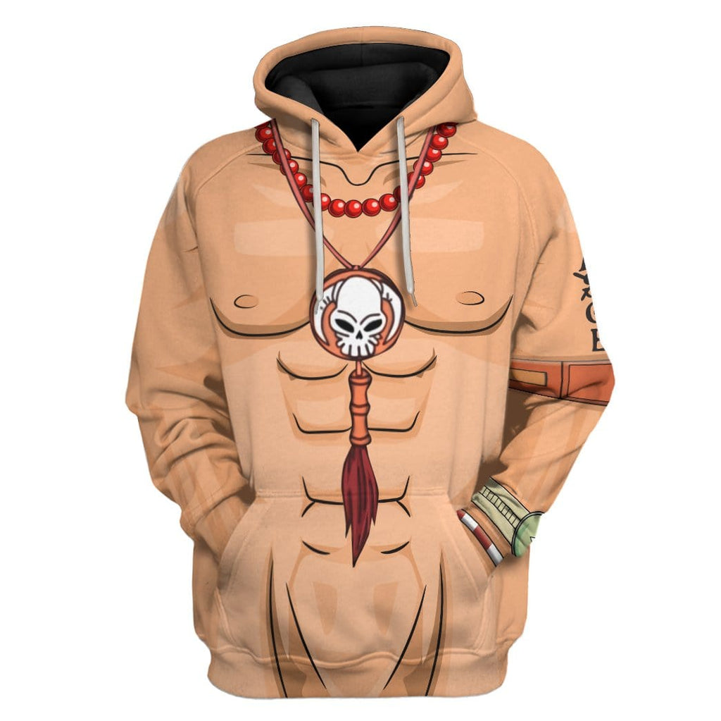 custom cosplay hoodies