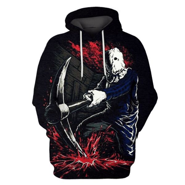 jason voorhees hoodie