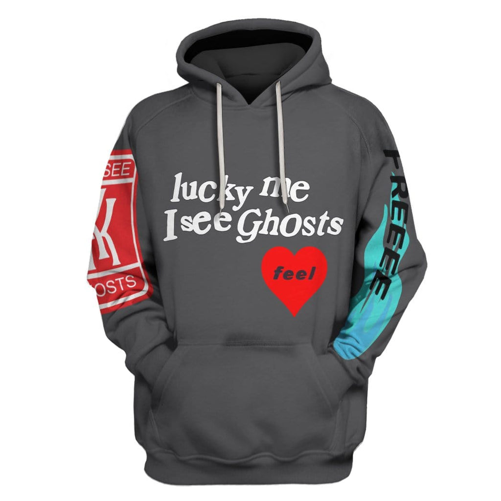 lucky me hoodie