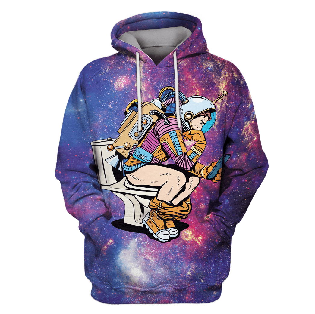 bbc astronaut hoodie