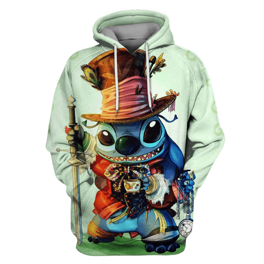 lilo and stitch hoodie