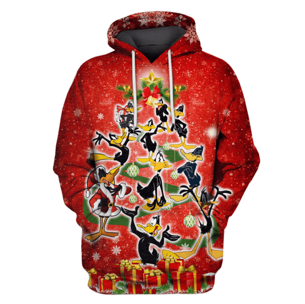 daffy duck hoodie