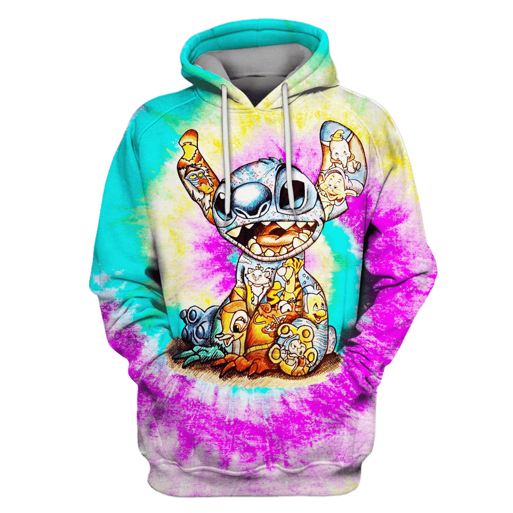 lilo & stitch hoodie