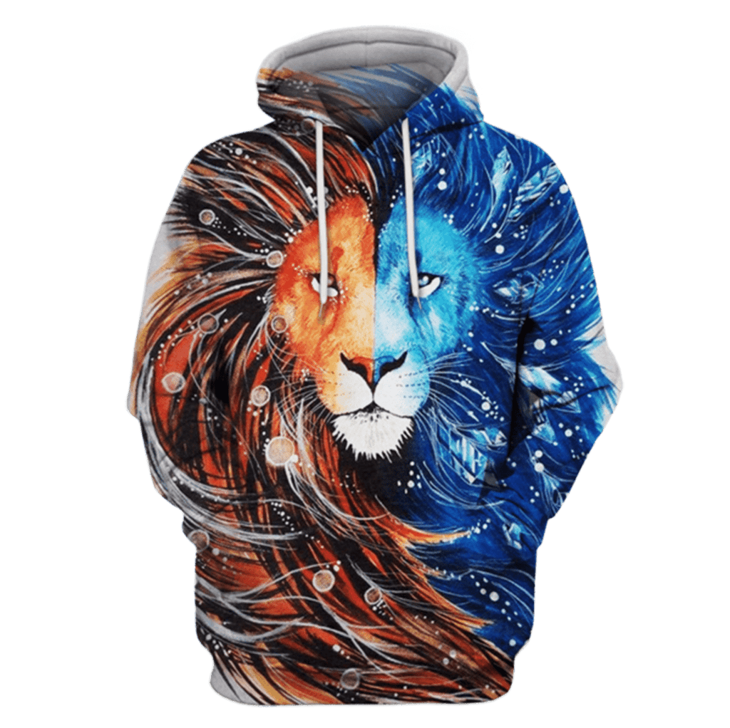 tiger hoodies