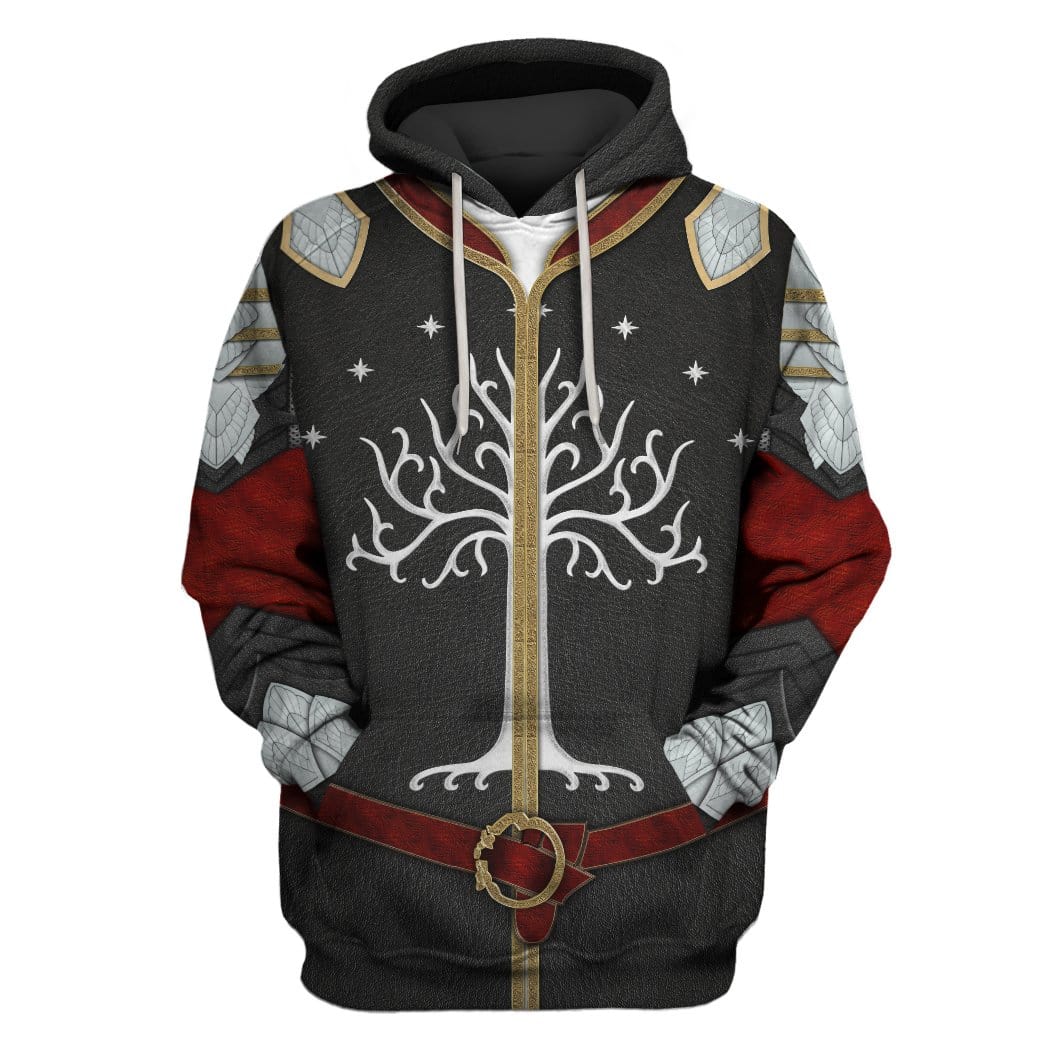 tree of gondor hoodie