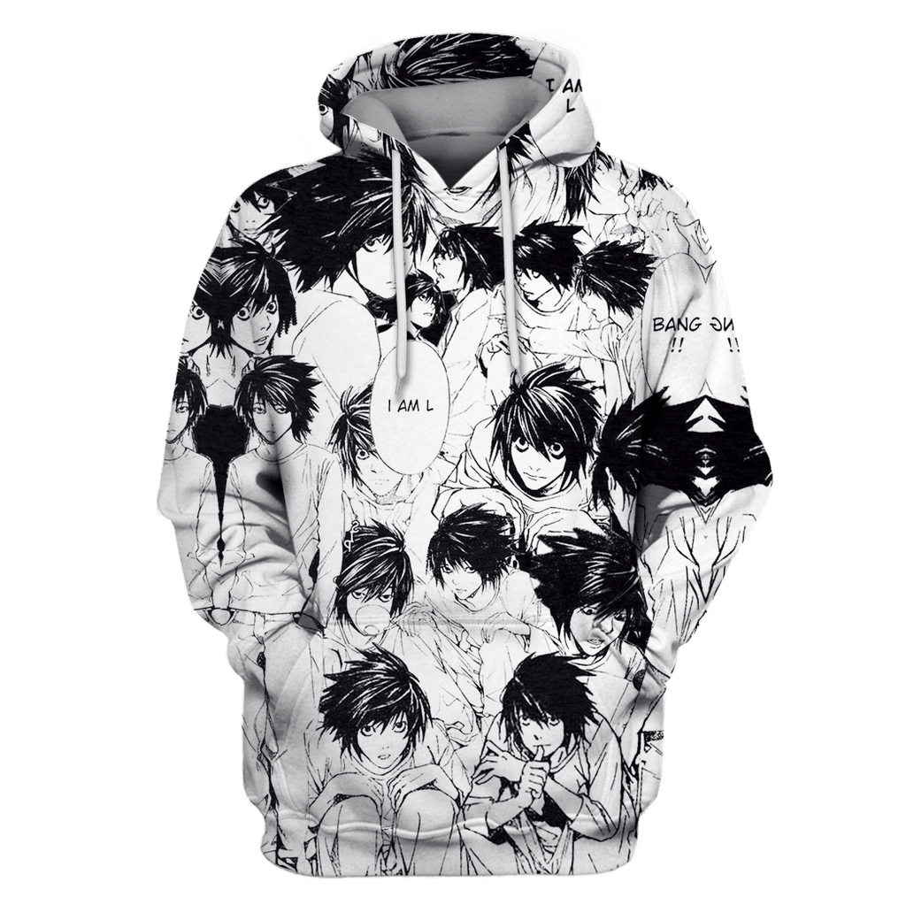 hoodie death note