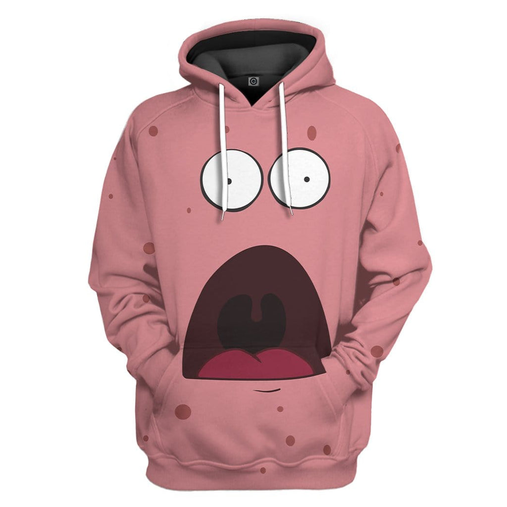 patrick star sweatshirt