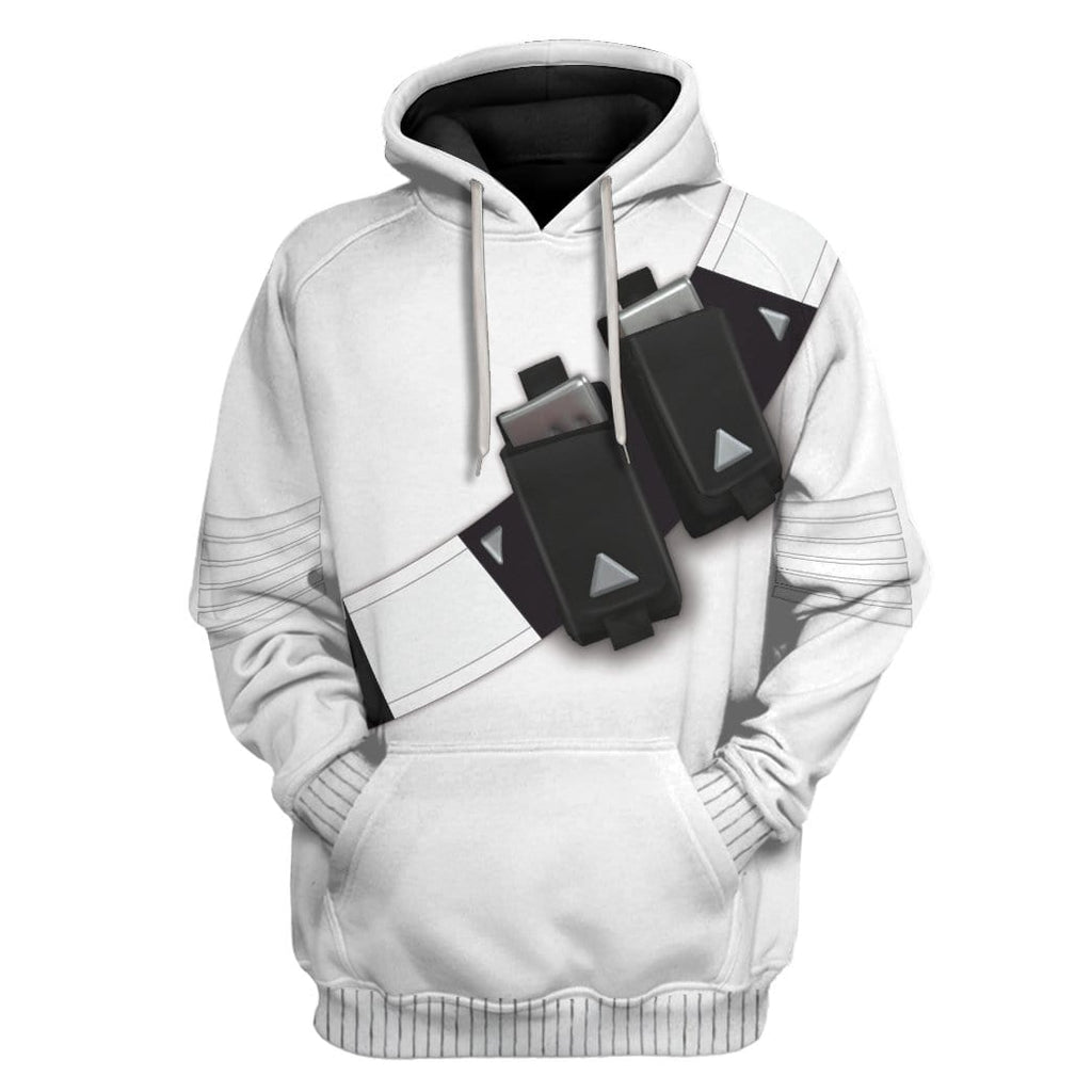 fortnite marshmello hoodie