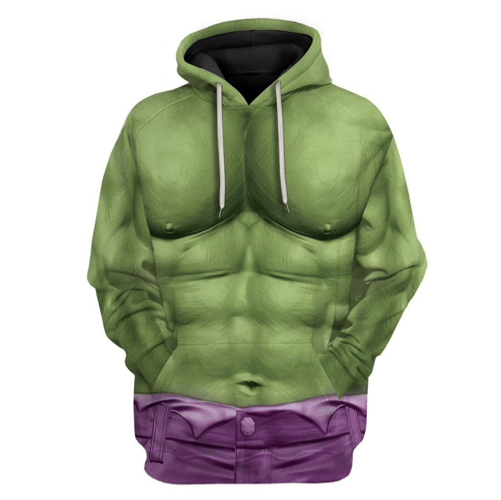 custom cosplay hoodies