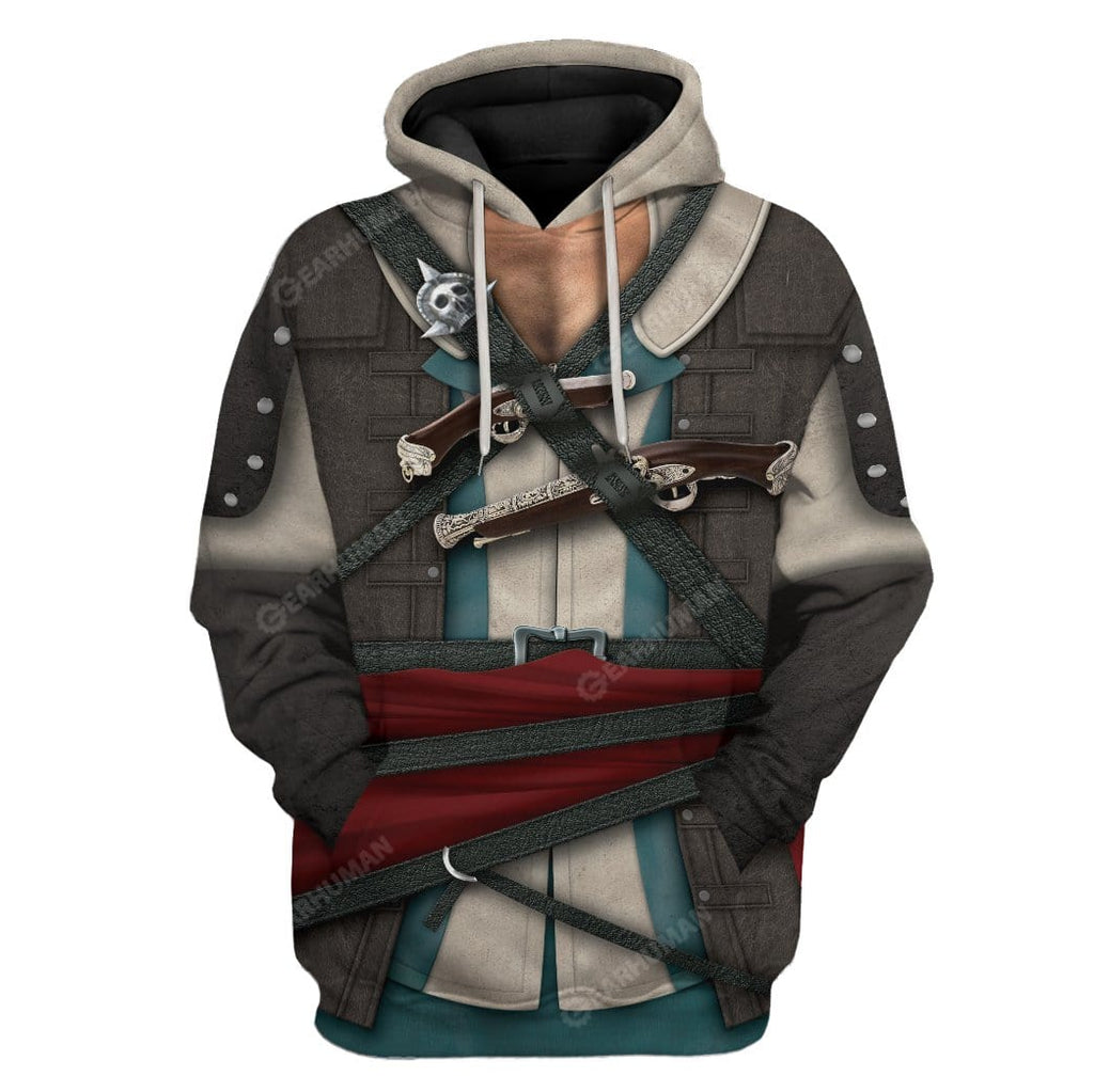 edward kenway hoodie